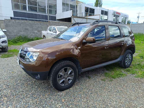 Renault Duster Zen 1.6l 5mt 4x2