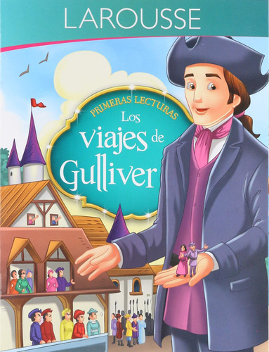 Primeras Lecturas. Los Viajes De Gulliver 81bau