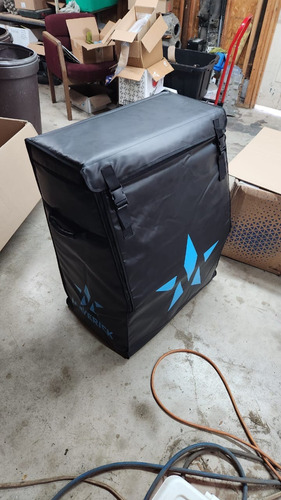 Paramotor Atom 80 Ozone 22