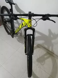 Bicicleta Roca Rin 29 En Aluminio