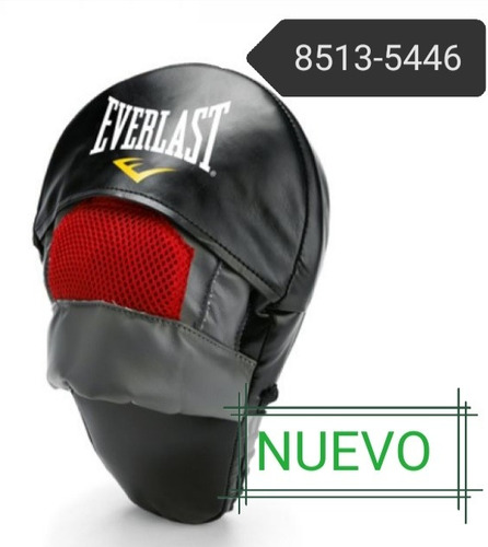 Mitts Manopla Pads Boxeo Kickboxing Thai Karate Taekwondo