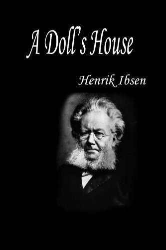 Book : A Dolls House - Ibsen, Henrik