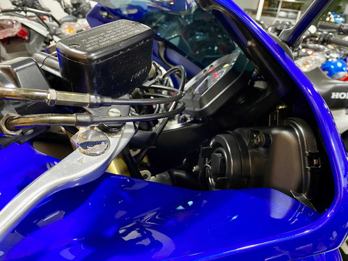 Imagen 14 de 25 de Honda Cbr 600 Rr Movistar 28500km
