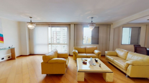 Imagem 2 de 15 de Apartamento Amplo Com 3 Quartos À Venda Na Rua José Maria Lisboa - Ap3902