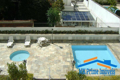Imagem 2 de 2 de Cobertura Duplex Com 120 M² No Campo Belo!!! - 1956