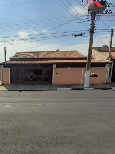 Imagem 8 de 30 de Casa À Venda Em Jardim São Domingos - Ca000181