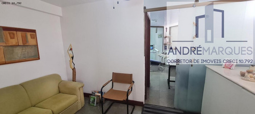 Imagem 9 de 12 de Sala Comercial Para Venda Em Salvador, Pituba, 1 Banheiro, 1 Vaga - Am544_2-1402516