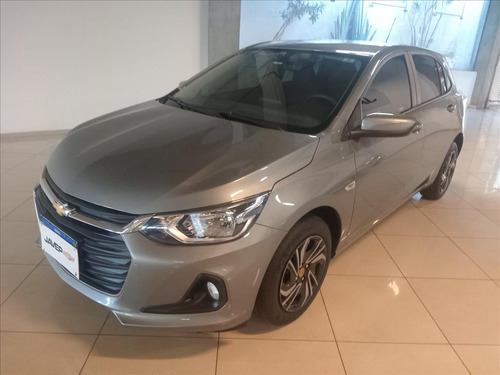 Chevrolet Onix 1.0 TURBO FLEX LT MANUAL
