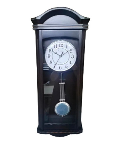 Reloj Mural Péndulo Timesonic P358