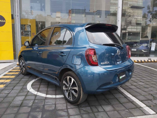 Imagen 3 de 15 de Nissan March 2020 5p Sr L4/1.6 Man