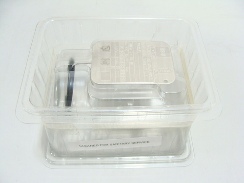 New Bs&b Type Gfr-s 316l / 316l / Epdm-b 40.5psig @ 22*c Bbd