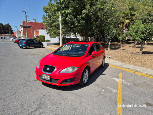 Seat León 2013, Motor 1.4 Turbo Manual