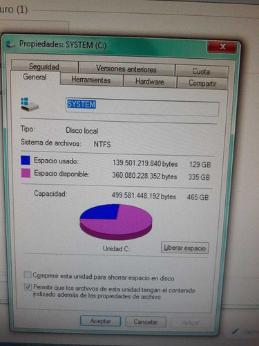 Imagen 6 de 6 de Computadora Dual Core 2.7 Ghz Disco 500gb Y Ram 1gb Ddr2