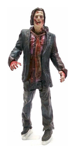 The Walking Dead Serie 1 Zombie Walker Figura Mcfarlane