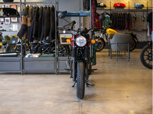 Royal Enfield Hntr 350 Rebel Red Entrega Inmediata