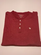 Comprar Remera Lisa Abercrombie Fitch