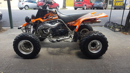 Yamaha Banshee 350 Modelo 2009
