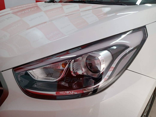 Hyundai Ix35 2.0 Mpfi Gl 16v Flex 4p Automático