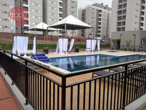 Imagem 15 de 18 de Apartamento Com 2 Dormitórios À Venda, 56 M² Por R$ 235.000,00 - Residencial Greenville - Ribeirão Preto/sp - Ap5815