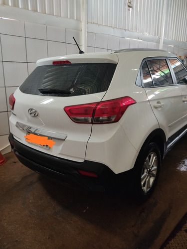 Hyundai Creta 2019 1.6 Smart Flex Aut. 5p