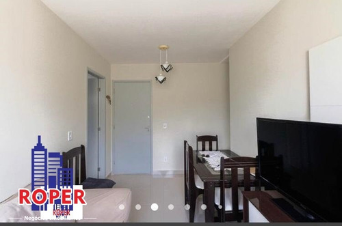 Imagem 2 de 16 de Excelente Apartamento Com 44 M²/2 Dormitórios À Venda Ou Locação No Brás Próximo Ao Metrô!! - Ap0589-a - 34651757