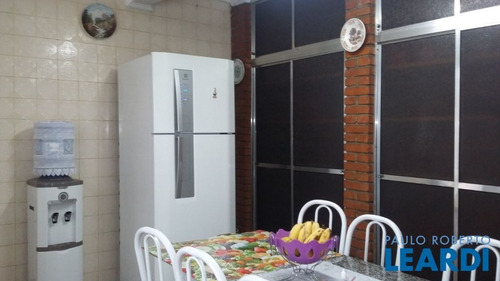 Imagem 7 de 15 de Sobrado - Tatuapé - Sp - 611892