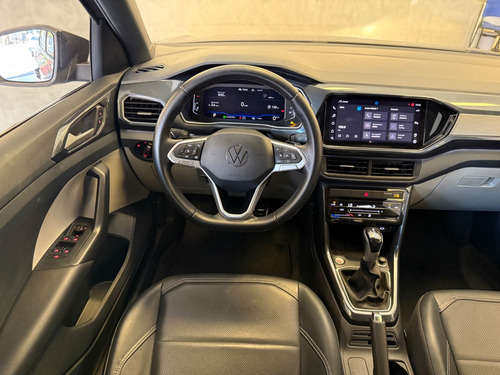 Volkswagen T-Cross Highline 1.4 TSI Flex Automático