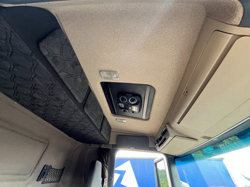 Scania R440 6x2 2014 Automático Completo Revisado Bloco Novo