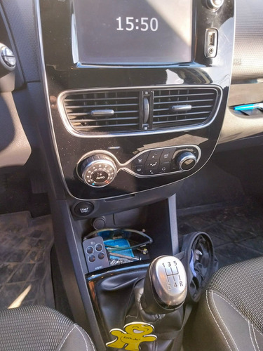 Renault Clio Iv Expression Mt