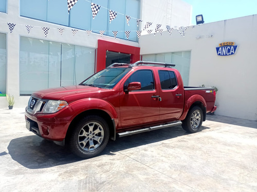 Nissan Frontier 4.0 Pro-4x V6 4x2 At