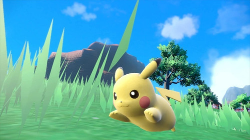 Pokémon Scarlet Standard Edition Nintendo Switch Físico