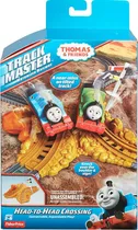 Comprar Thomas & Friends Trackmaster Head To Head Crossing Riel