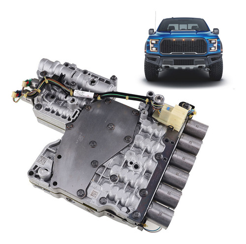Conjunto Control Cuerpo La Válvula Transmisión Pa Ford F-150