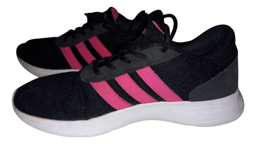 Zapatillas Adidas Originales Lite Racer W Talle 36.5 (Usado)