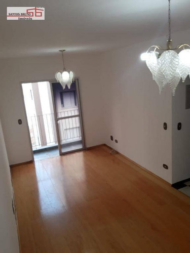 Imagem 2 de 13 de Oportunidade!! Apartamento 65 M² 3 Dorm Com Planejados, Coz Com Planejados E Uma Vaga . Por R$ 320.000 - Freguesia Do Ó - Sp (11) 97200-3334 Claudio. - Ap3728