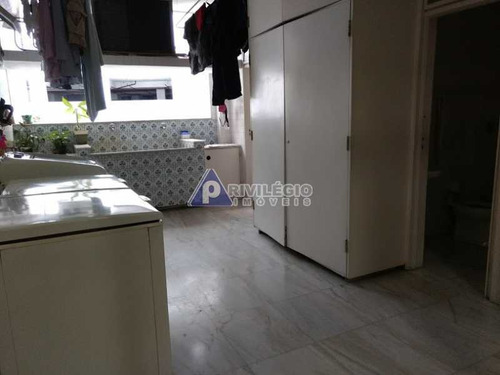 Imagem 22 de 29 de Apartamento À Venda, 3 Quartos, 2 Suítes, 1 Vaga, Copacabana - Rio De Janeiro/rj - 18418