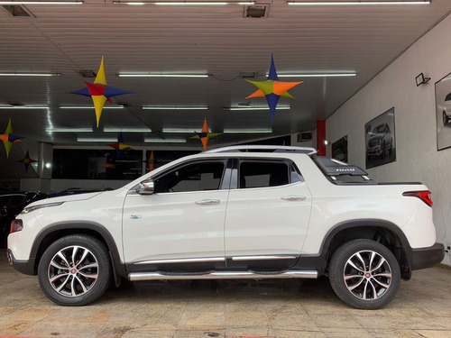 Imagem 8 de 14 de Fiat Toro Ranch 4x4 Turbo Diesel 2019 ( Ipva Pago )