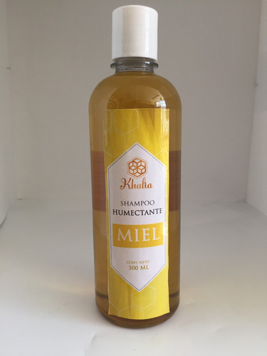Kit Cuidado Del Cabello Khalia Mielife EnvĂo Gratis