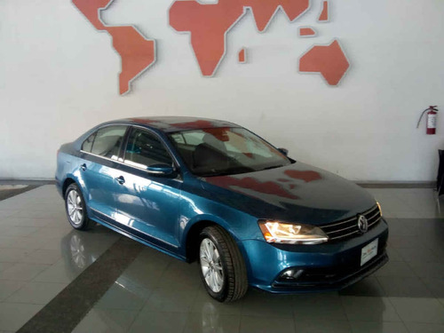 Imagen 7 de 12 de Volkswagen Jetta 2017 4p Comfortline L5/2.5 Man