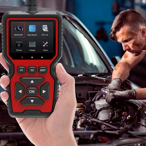 B Instrumento De Diagnóstico De Fallas Automotrices Fault En