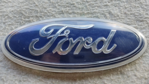 Imagen 1 de 6 de Emblema Parrilla Ford Tritón 2007 2008 2009 2010 Reemplazo