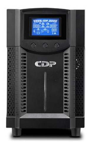 Ups Cdp Upo11-3 On Line Torre 3000va-2700w Ent-sal 110-120v