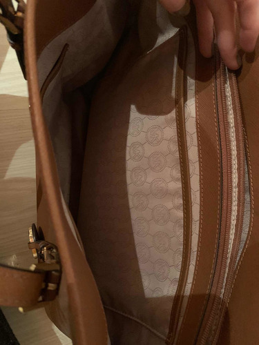 Cartera Michael Kors Nueva Original Cuero