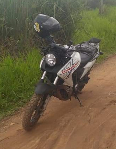 Honda Transalp 700