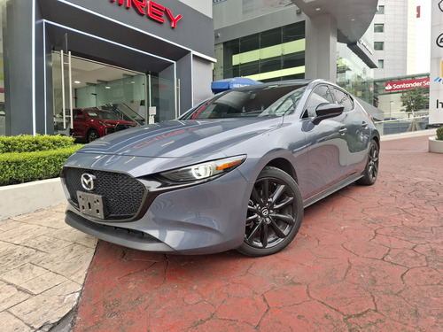 Mazda Mazda 3 2.5T Signature Sedan At