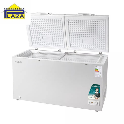 Freezer Horizontal Enxuta 400 Litros Fhenx520