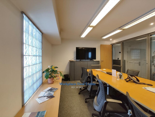 Imagen 17 de 24 de Alquiler Y Venta - Piso De Oficinas En Palermo