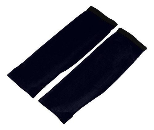 . 4 Golf Sol Protección Calentadores Negro L L