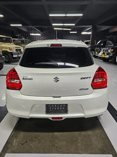 Suzuki Swift 1.2 Hybrid 2Wd