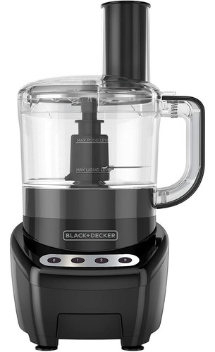 Procesador Alimento Black+decker® (fp4200b-la) Nuevo En Caja